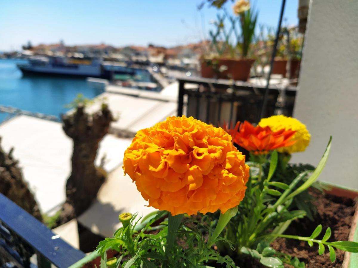 Aegean Blu Port House Pythagoreio Pythagóreion Exterior foto