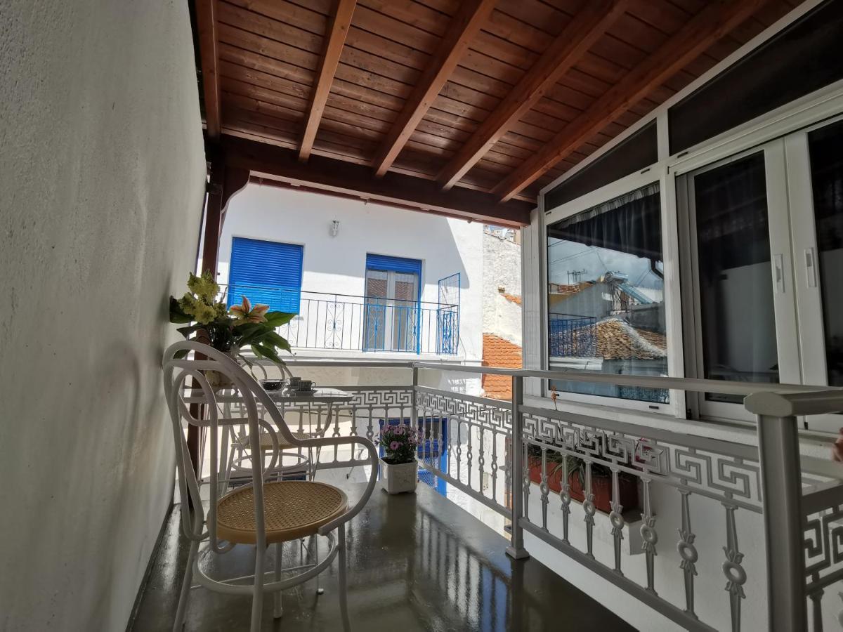 Aegean Blu Port House Pythagoreio Pythagóreion Exterior foto